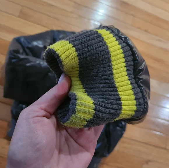 Stella Mccartney × Adidas cropped puffer jacket XS - Picture 6 of 9